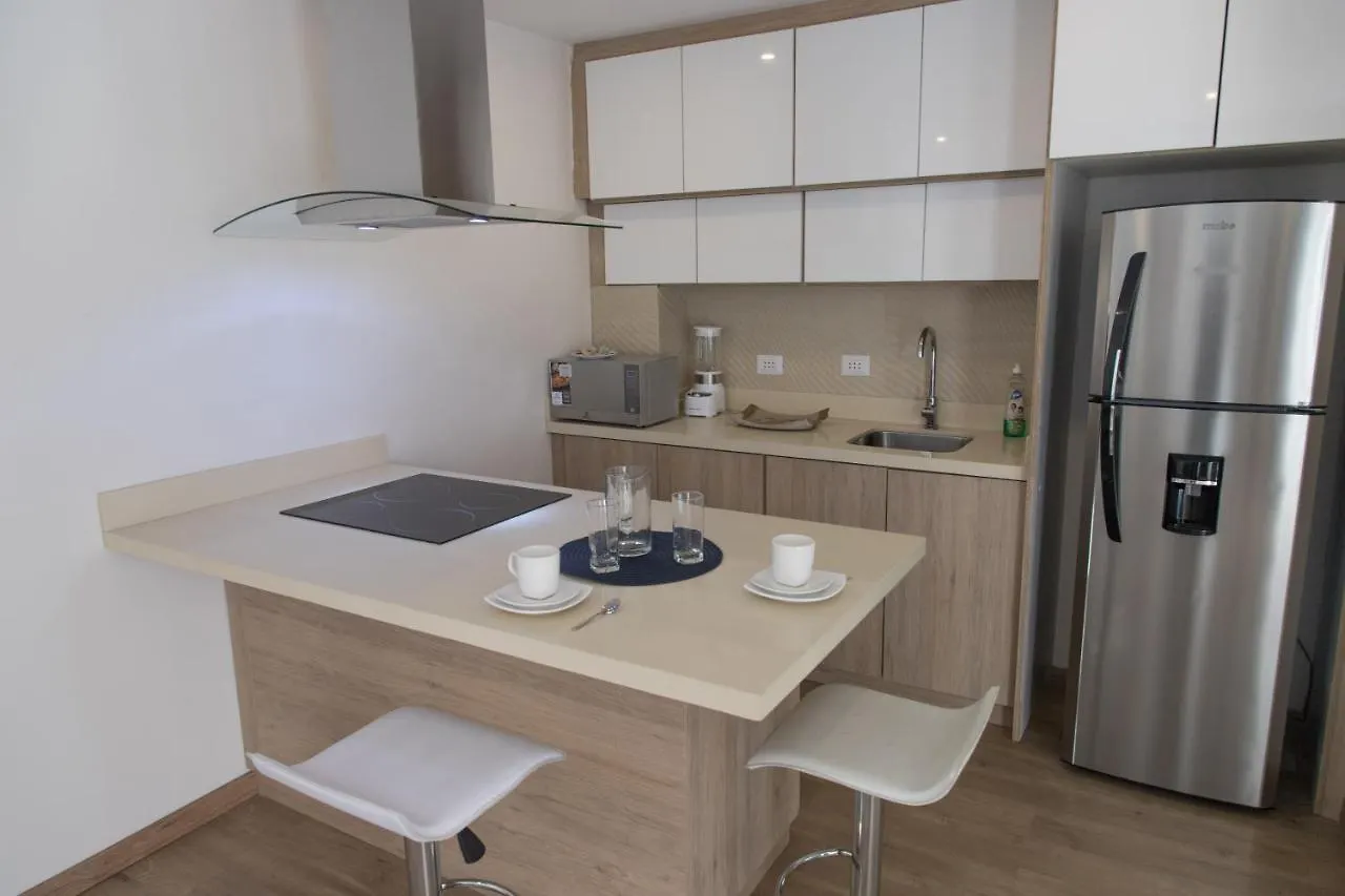 Monaco Parc Suites & Lofts Cuenca
