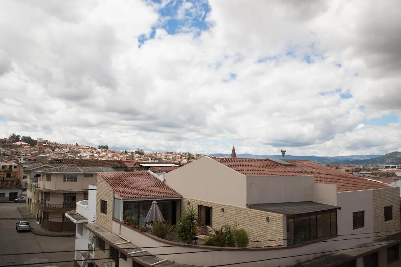 Appartement Monaco Parc Suites & Lofts Cuenca Équateur