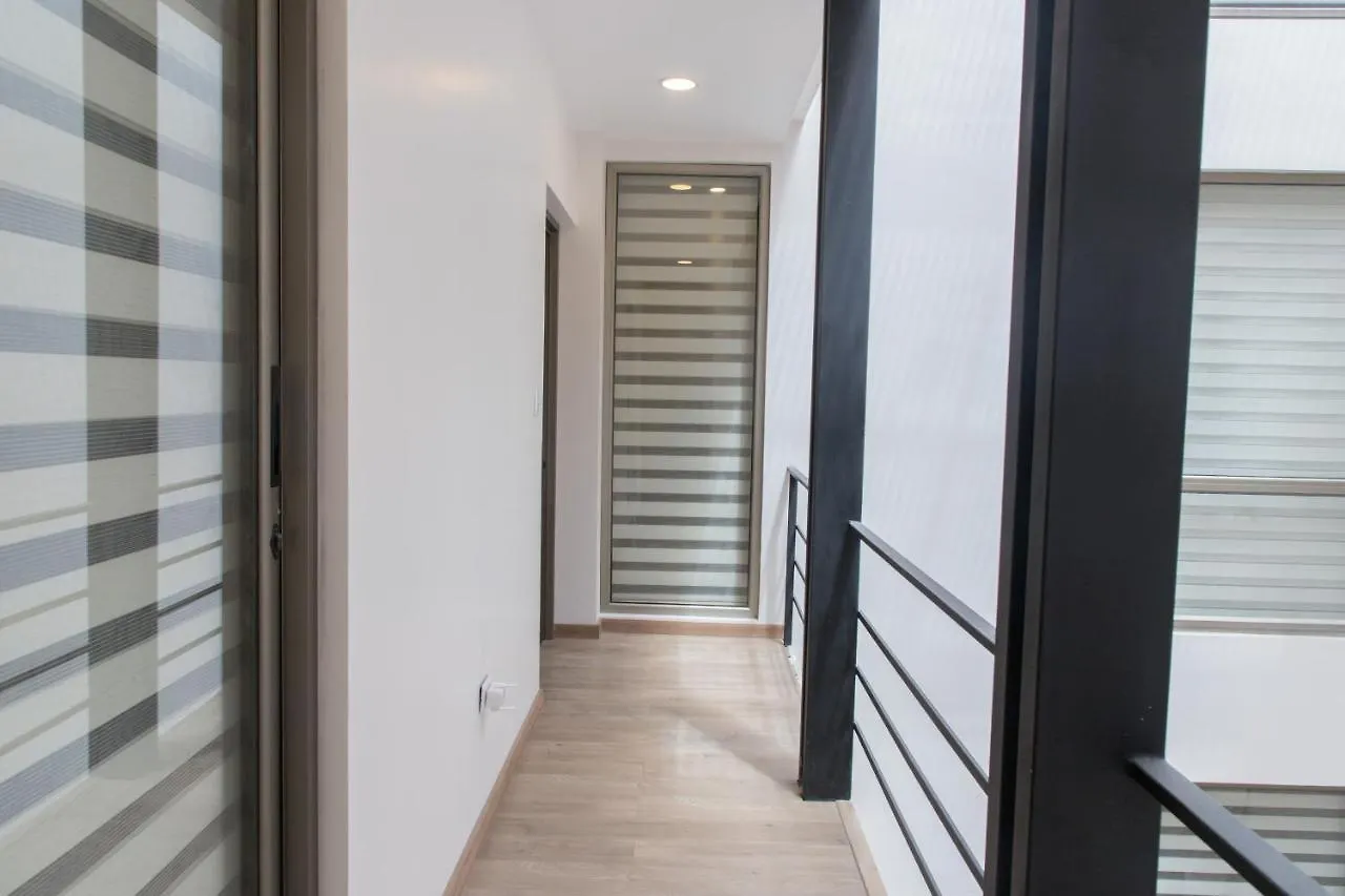 Monaco Parc Suites & Lofts Cuenca