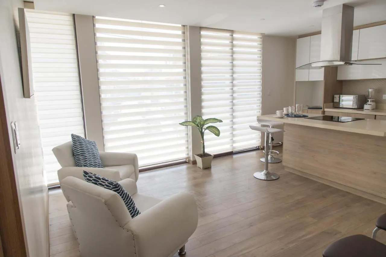 Appartement Monaco Parc Suites & Lofts Cuenca