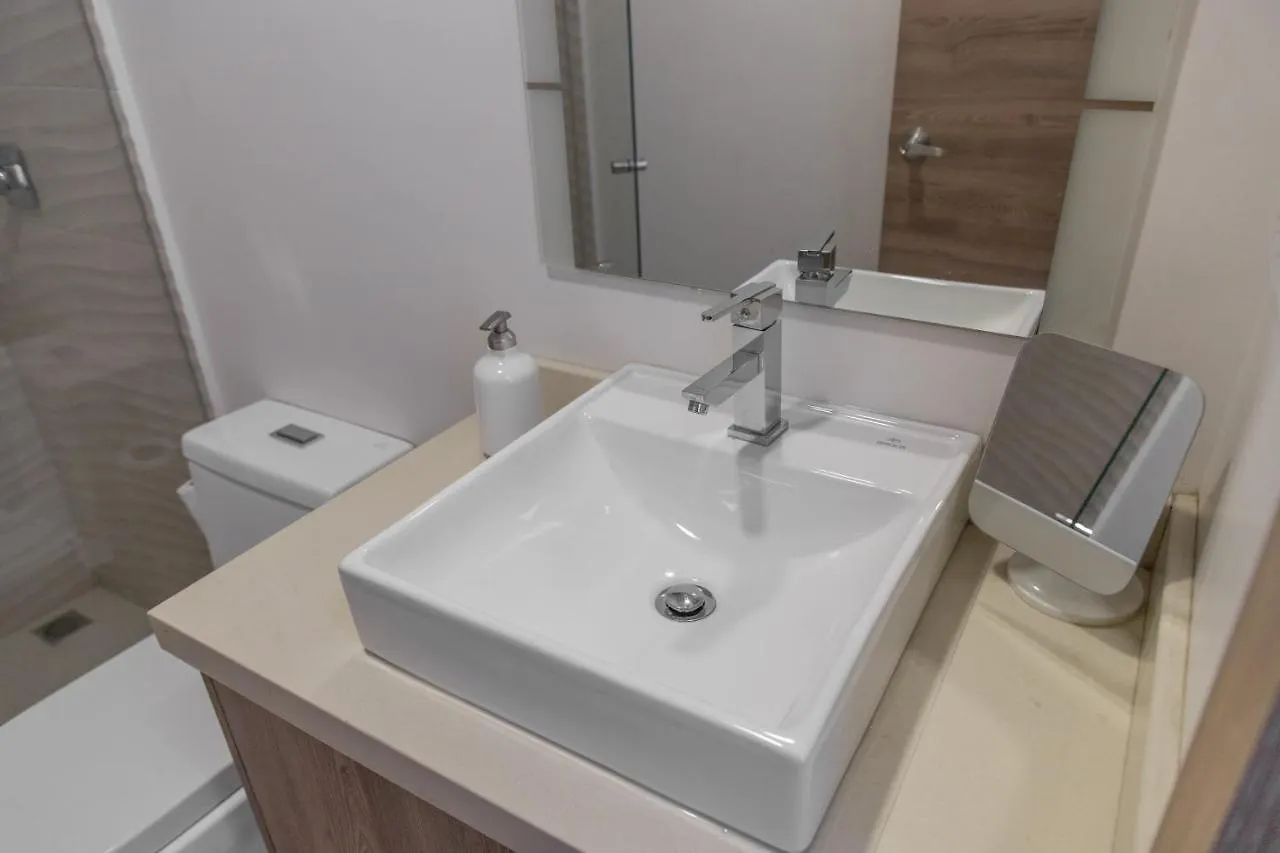 Monaco Parc Suites & Lofts Cuenca Équateur