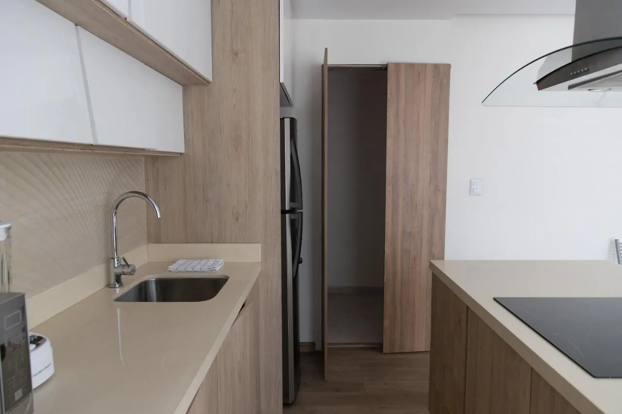 Monaco Parc Suites & Lofts Cuenca 0*,  Ecuador