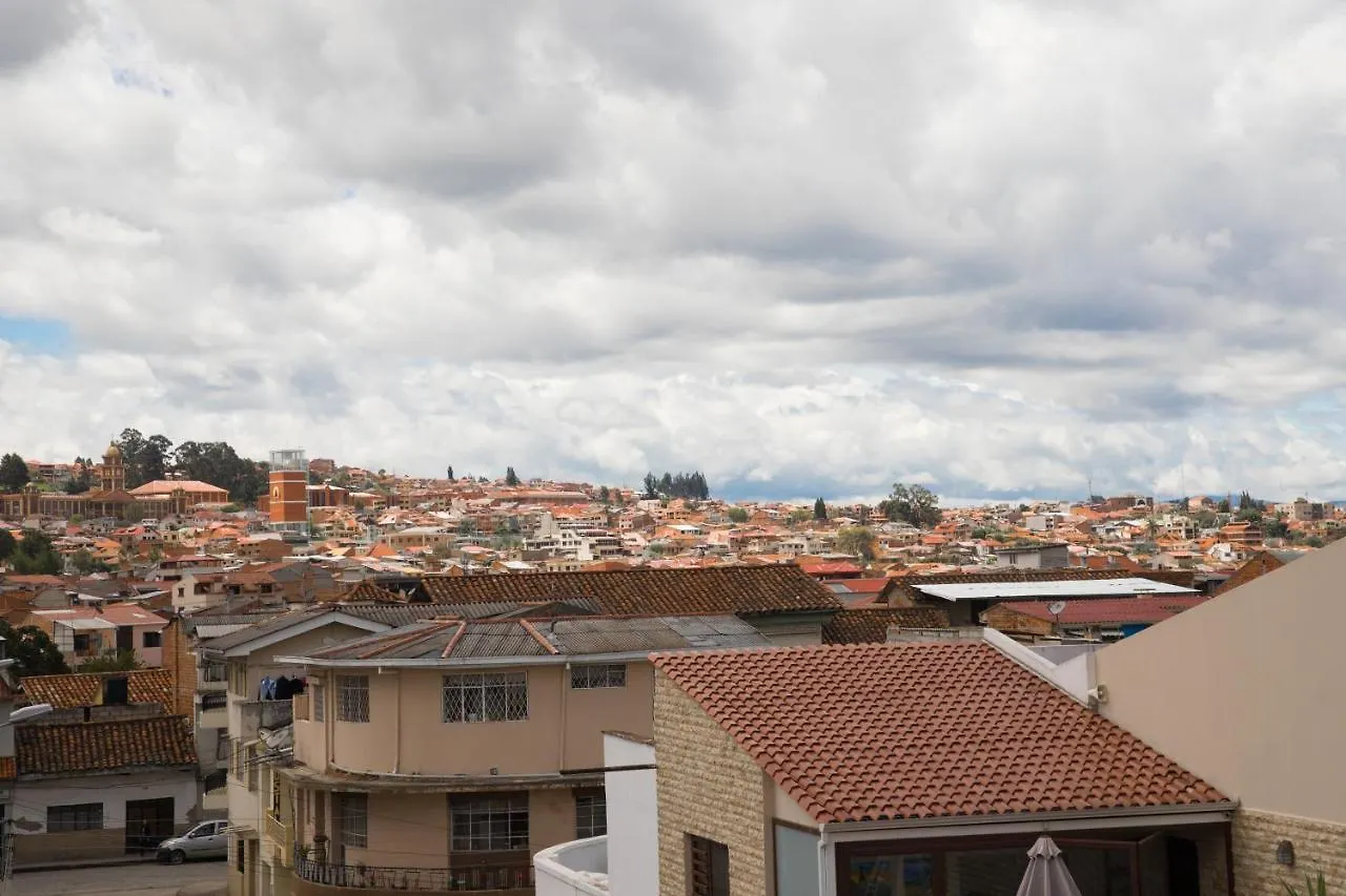 Monaco Parc Suites & Lofts Cuenca 0*,  Ecuador