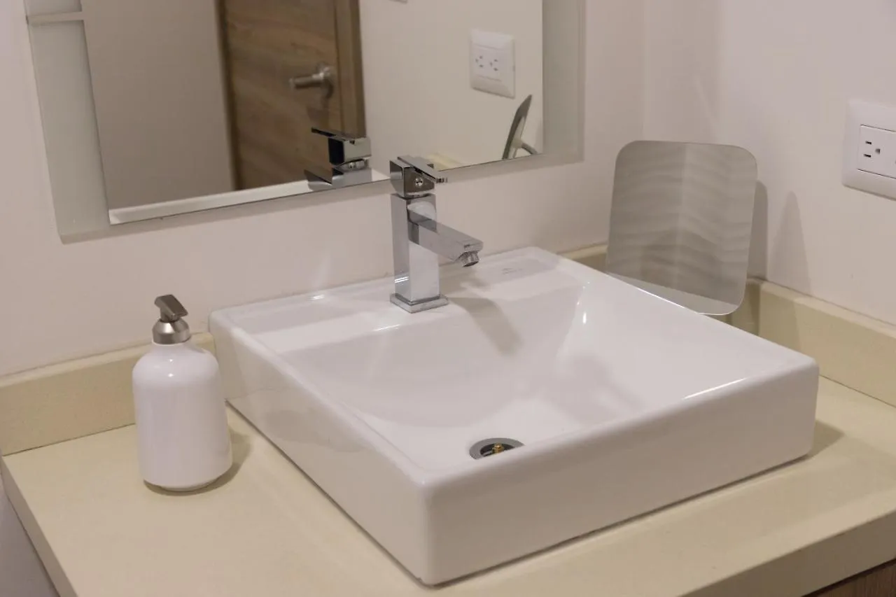 Apartment Monaco Parc Suites & Lofts Cuenca