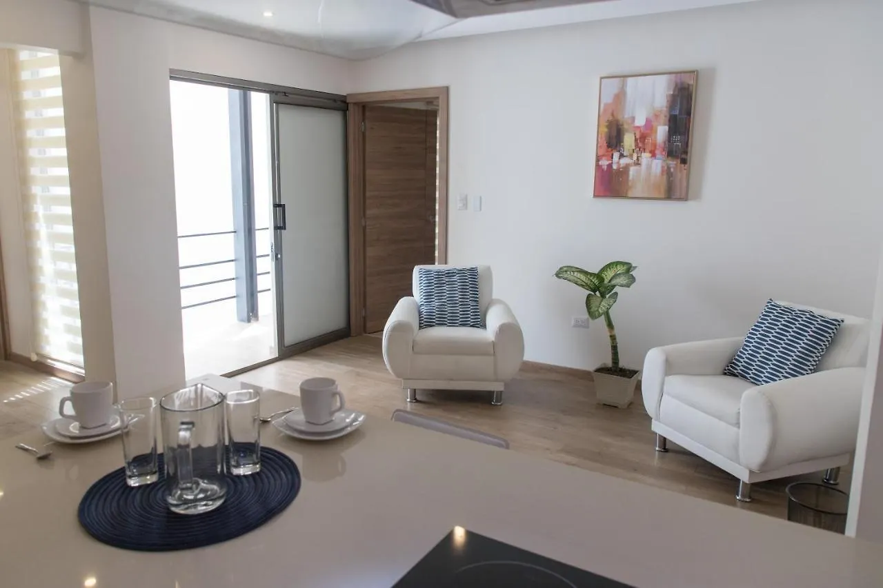 Monaco Parc Suites & Lofts Cuenca