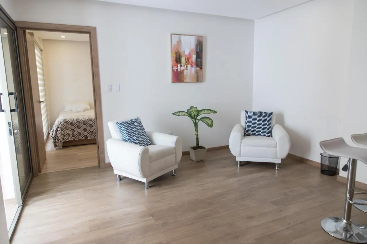 Monaco Parc Suites & Lofts Cuenca Ecuador